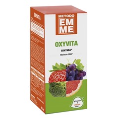 METODO EMME - Oxyvita - Integratore alimentare a base di piante e derivare con vitamine